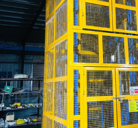 海口仓库货梯应用前景如何