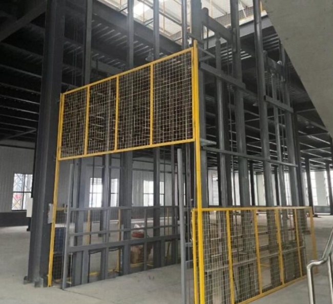 海口升降货梯的使用场景有哪些