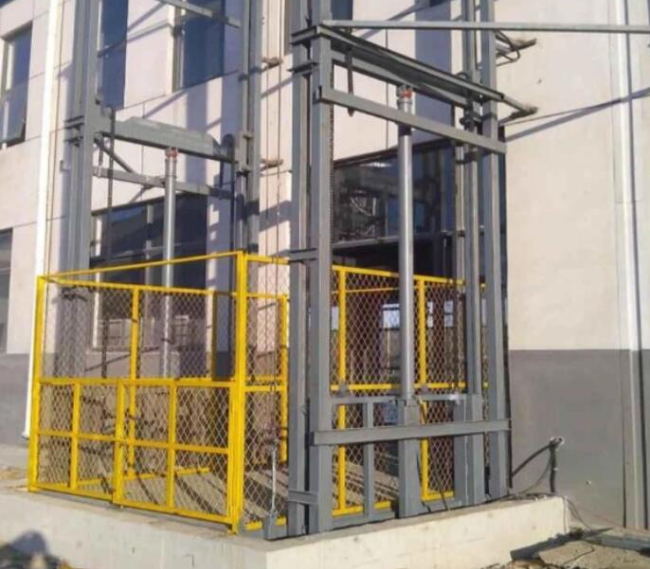 海口升降货梯属于特种设备吗