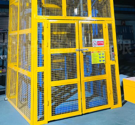 海口货梯可以安装在室外吗