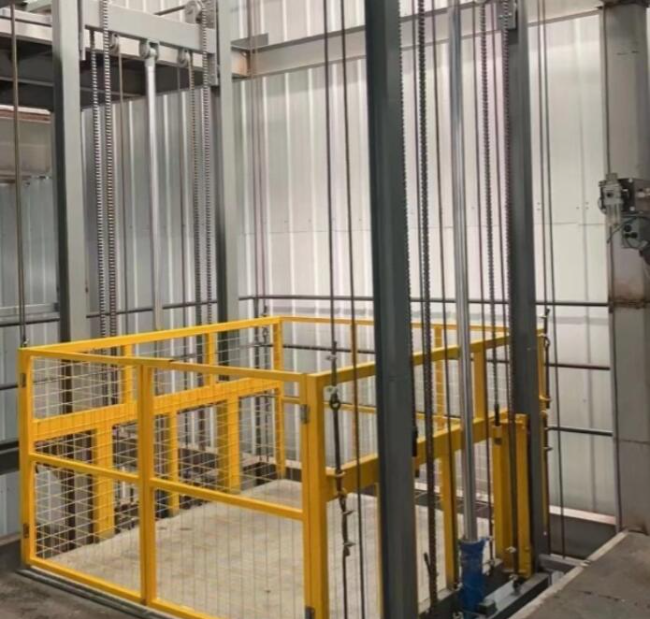 海口货梯可以安装在室外的防护措施有哪些