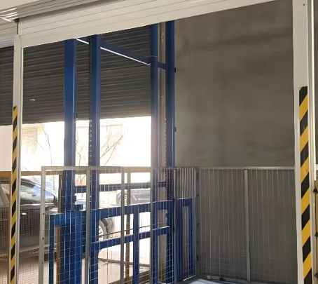 海口液压货梯技术标准