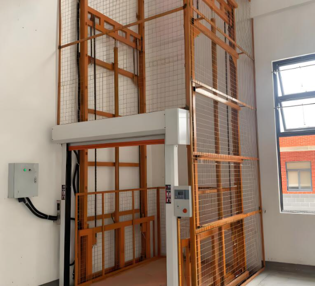 海口升降货梯是特种设备码