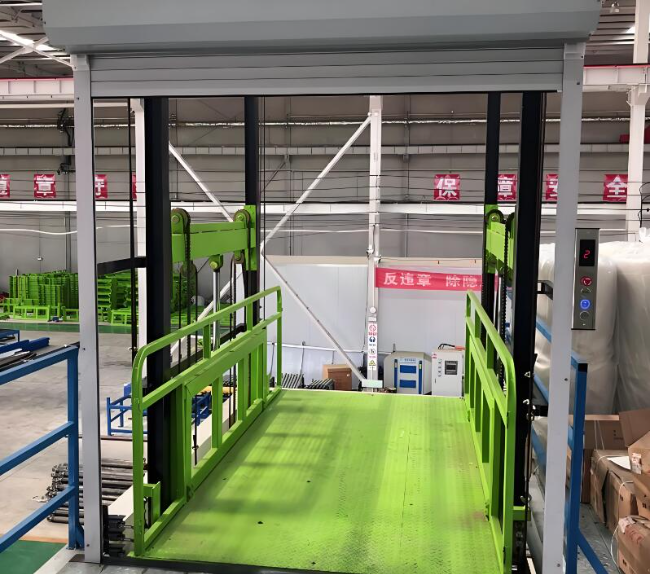 海口升降货梯定做尺寸