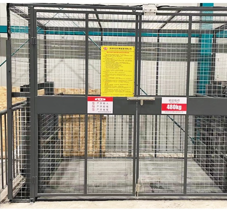 海口升降货梯常见故障