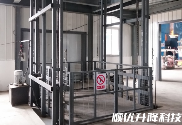 海口仓库货梯定制有保障